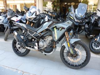 CFmoto 450 MT 2025 EU5+