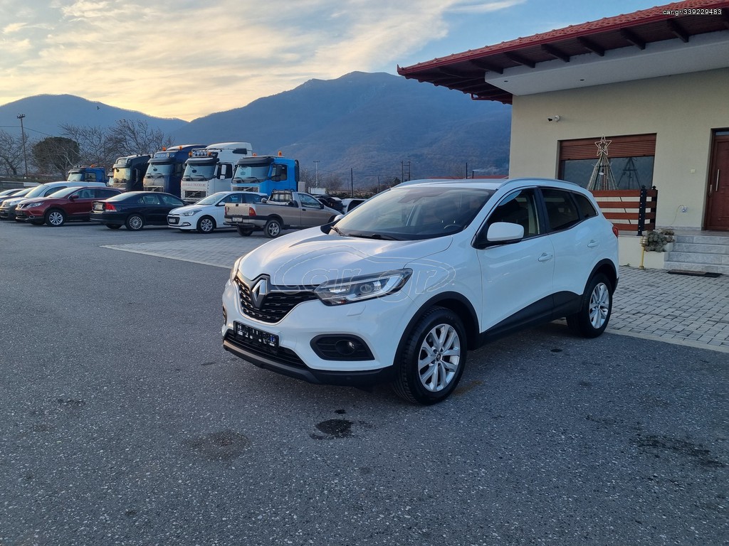 Renault Kadjar 2019 BOSE EDITION