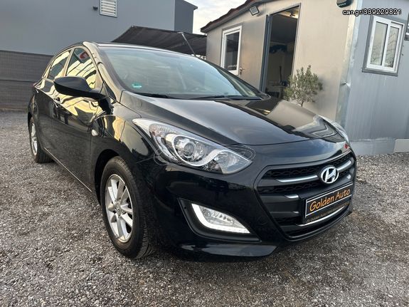 Hyundai i 30 '15 1.4 facelift ! Book servise!!