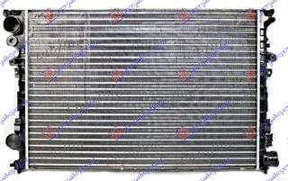 Ψυγείο 2,0 HDI +/-A/C (67x44,6x27)Χ/Β.Β. (Valeo CLASSIC) / PEUGEOT EXPERT 04-07 / 1482543080 - 1 Τεμ