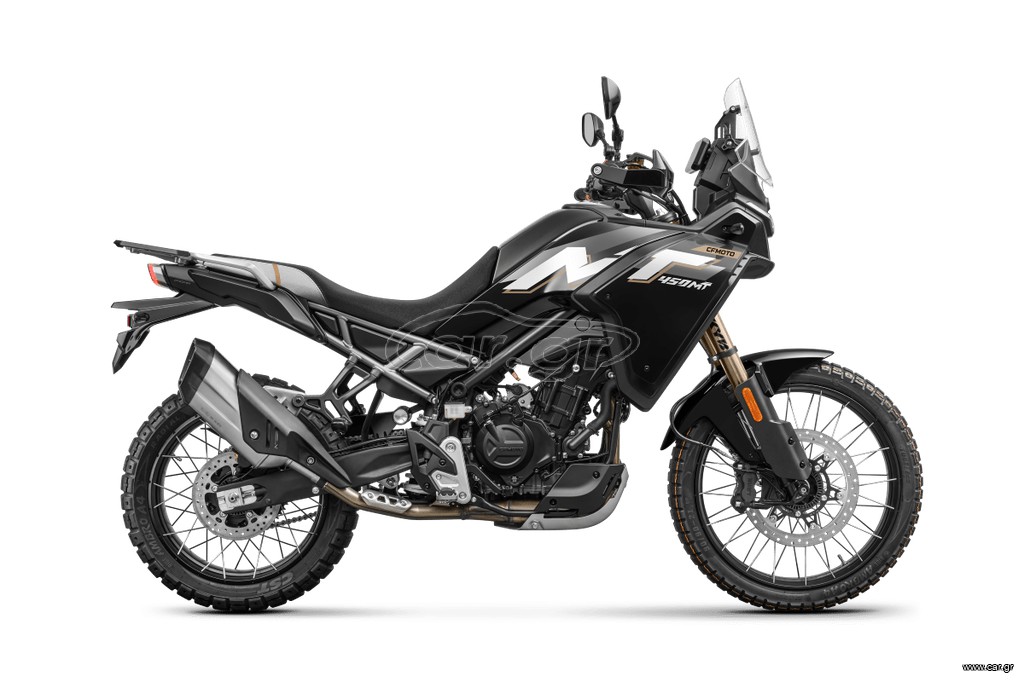 CFmoto 450 MT 2026 ΕΤΟΙΜΟΠΑΡΑΔΟΤΑ