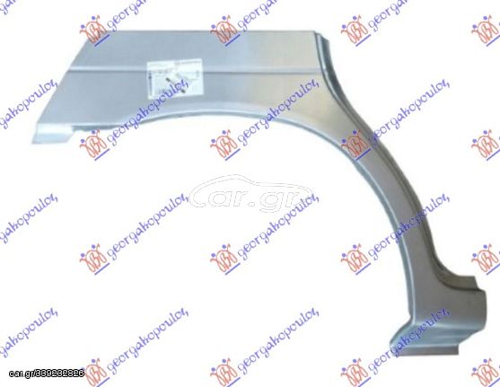 Φρύδι Πίσω 5 Θύρο / HYUNDAI MATRIX 01-08 - Δεξί - 1 Τεμ