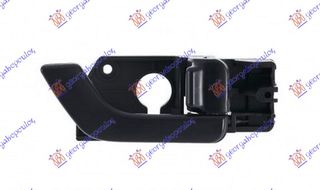 Χερούλι Πόρτας Εμπρός Έσω Μαύρο / HYUNDAI COUPE 01-07 / 82620-2C000-LK - Δεξί - 1 Τεμ