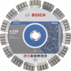 ΔΙΑΜΑΝΤΟΔΙΣΚΟΣ ΓΡΑΝΙΤΗ-ΜΠΕΤΟΥ Φ230 PRO BOSCH 2608602645