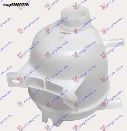 Δοχείο Νερού Ψυγείου / RENAULT MEGANE Sedan 99-02 / 7701468746 - 1 Τεμ