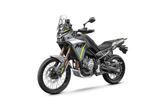 CFmoto 450 MT '24 ΠΑΡΑΔΟΣΗ 07/24