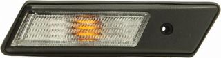 Φλας Φτερού Λευκό (Ε) / BMW SERIES 3 (E36) COUPE/CABRIO 90-98 / 63138357048 - Δεξί - 1 Τεμ