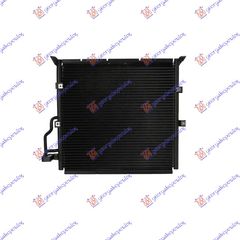 Ψυγείο A/C Βενζίνη-2,5TD (46x42,7x21)95-97 / BMW SERIES 3 (E36) Sedan 90-98 / 64538369105 - 1 Τεμ