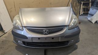 Μουράκι χωρίς δεξιό φτερό από Honda Jazz 2005-2008 με σετ αερόσακων