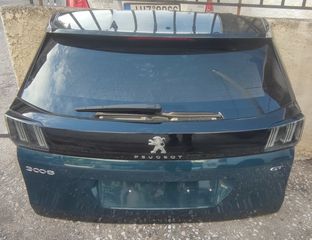 PEUGEOT 3008 2020-2024 ΤΖΑΜΟΠΟΡΤΑ ΚΟΜΠΛΕ 