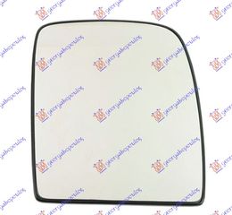 Κρύσταλλο Καθρέφτη (Άνω Κομμάτι) (CONVEX GLASS) / FIAT SCUDO 07-16 / 8151ΚΕ - Αριστερό - 1 Τεμ