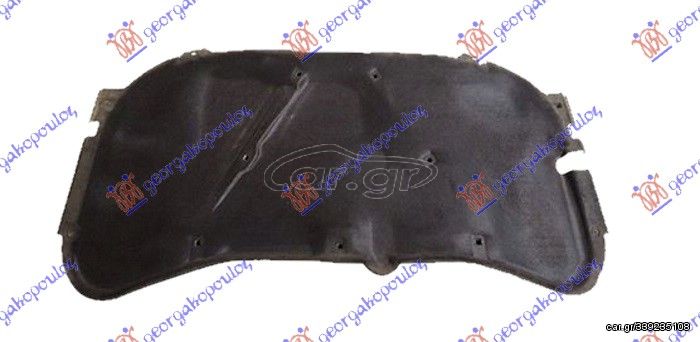 Επένδυση Καπώ / VW GOLF IV 98-04 / 1J0863835G - 1 Τεμ