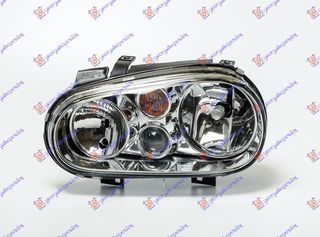 Φανάρι Εμπρός (Με Προβολέα) (Ε) (TYC) / VW GOLF IV 98-04 / 1J1 941 017 B - Αριστερό - 1 Τεμ