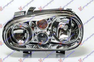 Φανάρι Εμπρός (Με Προβολέα) (Ε) (DEPO) / VW GOLF IV 98-04 / 1J1941017B - Αριστερό - 1 Τεμ