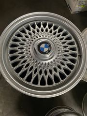 Ζαντες BMW 15" γνήσιες , κλασικές/συλλεκτικές  5x120 7x15  