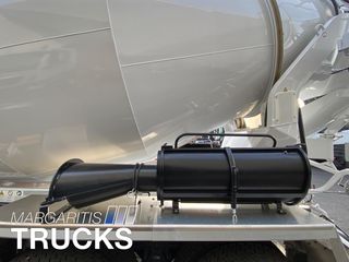 Μπετονιέρα Mercedes-Benz 2026 Arocs  MB 3740 8x4-Stetter AM 9 FHC-thumb-10