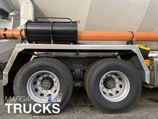 Μπετονιέρα Mercedes-Benz 2026 Arocs  MB 3740 8x4-Stetter AM 9 FHC-thumb-9