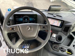 Μπετονιέρα Mercedes-Benz 2026 Arocs  MB 3740 8x4-Stetter AM 9 FHC-thumb-14