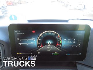 Μπετονιέρα Mercedes-Benz 2026 Arocs  MB 3740 8x4-Stetter AM 9 FHC-thumb-4