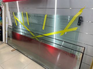 Διπλή πόρτα γυάλινη σε άριστη κατάσταση -thumb-11