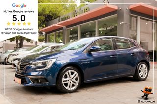 Renault Megane '16 1.2 TCe 100 hp Energy Experience  
