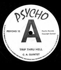 C.A. Quintet - Trip Through Hell LP βινυλιο