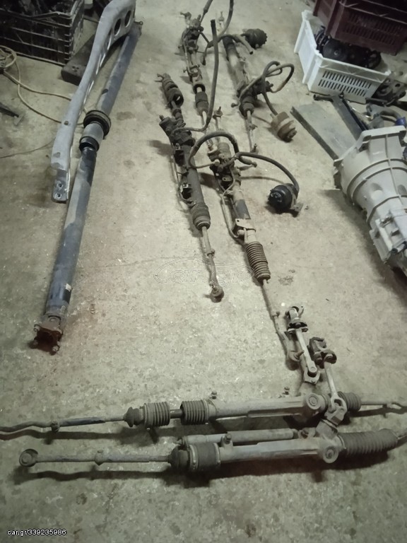 BMW E30 (83 - 91) ΚΡΕΜΑΓΙΕΡΑ
