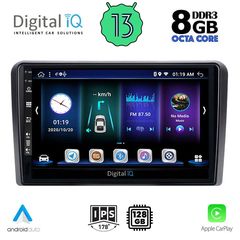 DIGITAL IQ BXD 8451_CPA (10inc) MULTIMEDIA TABLET OEM NISSAN MICRA mod. 2010-2014