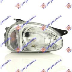 Φανάρι Εμπρός Ηλεκτρικός (Ε) (DEPO) / OPEL CORSA B 97-00 / LWB242-5301 - Δεξί - 1 Τεμ