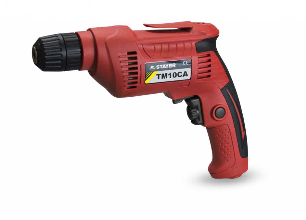 Περιστροφικό Δράπανο STAYER TM 10 CA