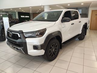 Toyota Hilux 2025 DC INVINCIBLE A/T