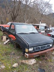 Nissan Navara 1992-thumb-1