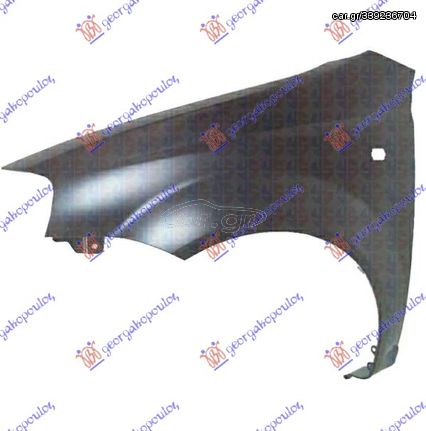 Φτερό Εμπρός / DAEWOO KALOS-AVEO (T200) Sedan-L/B 03-05 / 96540883 - Αριστερό - 1 Τεμ