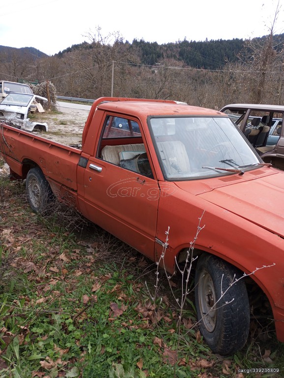 Toyota Hilux 1982