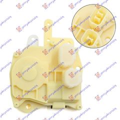 Μοτέρ Κλειδαριάς Πόρτας Πίσω (2pin) / HONDA CR-V 02-07 / 72615-S84-A01 - Δεξί - 1 Τεμ