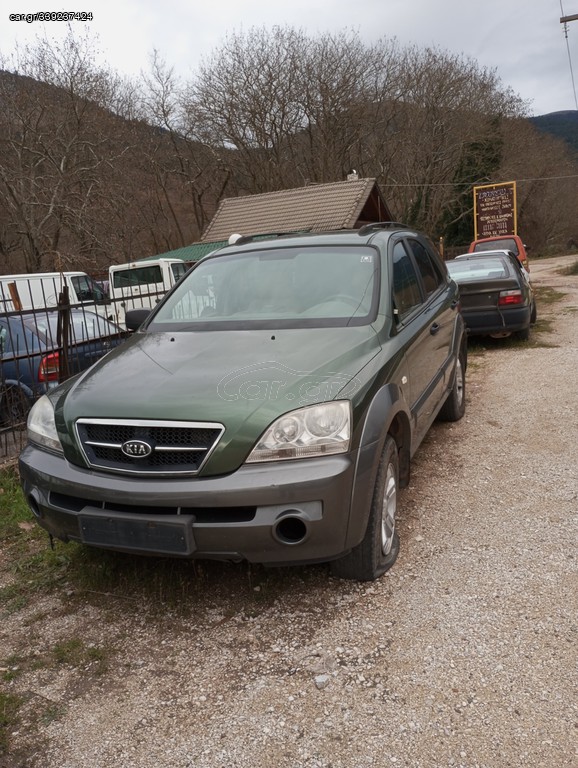 Kia Sorento 2000