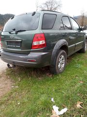 Kia Sorento 2000-thumb-2