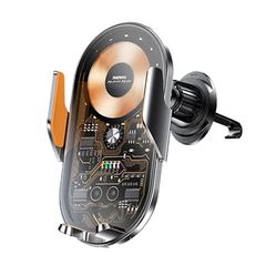 Βάση αυτοκινήτου Remax RM-C17 Wireless Charger 15Watt