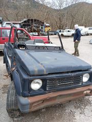 Suzuki SJ Samurai 1995-thumb-1