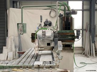Builder marble processing machines '07