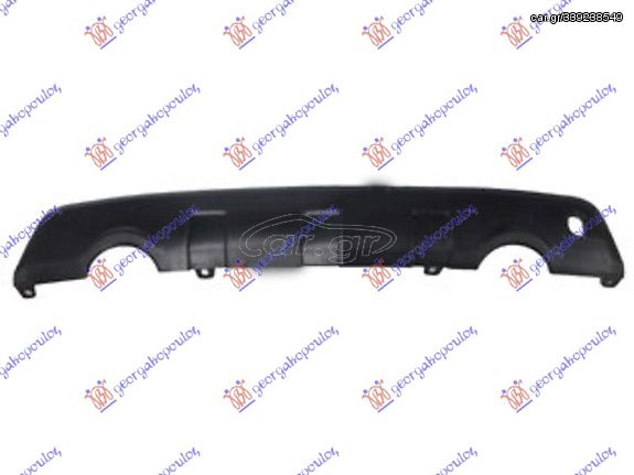 Σπόιλερ Προφυλακτήρα Πίσω / CHEVROLET CAPTIVA 07-12 / 96623493 - 1 Τεμ