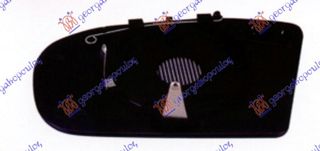 Κρύσταλλο Καθρέφτη Θερμαινόμενο -06 (ASPHERICAL GLASS) / MERCEDES E CLASS (W211) 02-09 / 2038100221 - Δεξί - 1 Τεμ