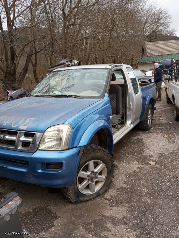 Isuzu D-Max 2005