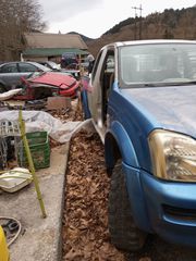 Isuzu D-Max 2005-thumb-1