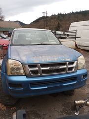 Isuzu D-Max 2005-thumb-2