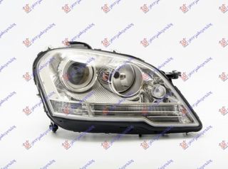 Φανάρι Εμπρός Ηλεκτρικός   08- (Ε) (TYC) / MERCEDES ML (W164) 05-11 / 1648207061 - Δεξί - 1 Τεμ