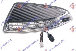 Φλας Πλαϊνό Καθρέφτη 08- / MERCEDES GL (X164) 06-12 / 1648200921 - Αριστερό - 1 Τεμ