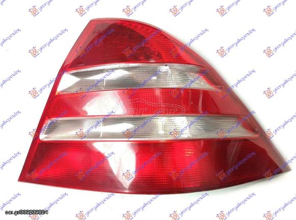 Φανάρι Πίσω -02 ULO / MERCEDES S CLASS (W220) 98-05 / A2208200264 - Δεξί - 1 Τεμ