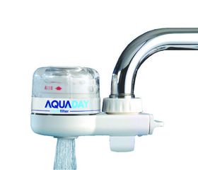 Aquaday BC 0011 Συσκευή Φιλτραρίσματος Νερού Ενεργού Άνθρακα