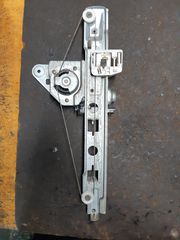Πισω L+R γρύλος παραθύρου Renault Megane II 4door  5door-thumb-1